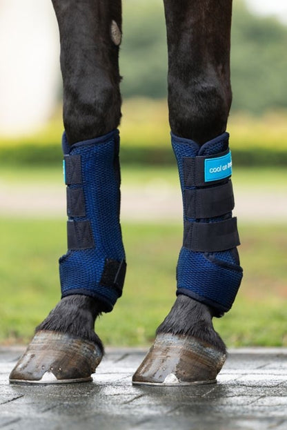 BOT Cool on Track Quick Wraps