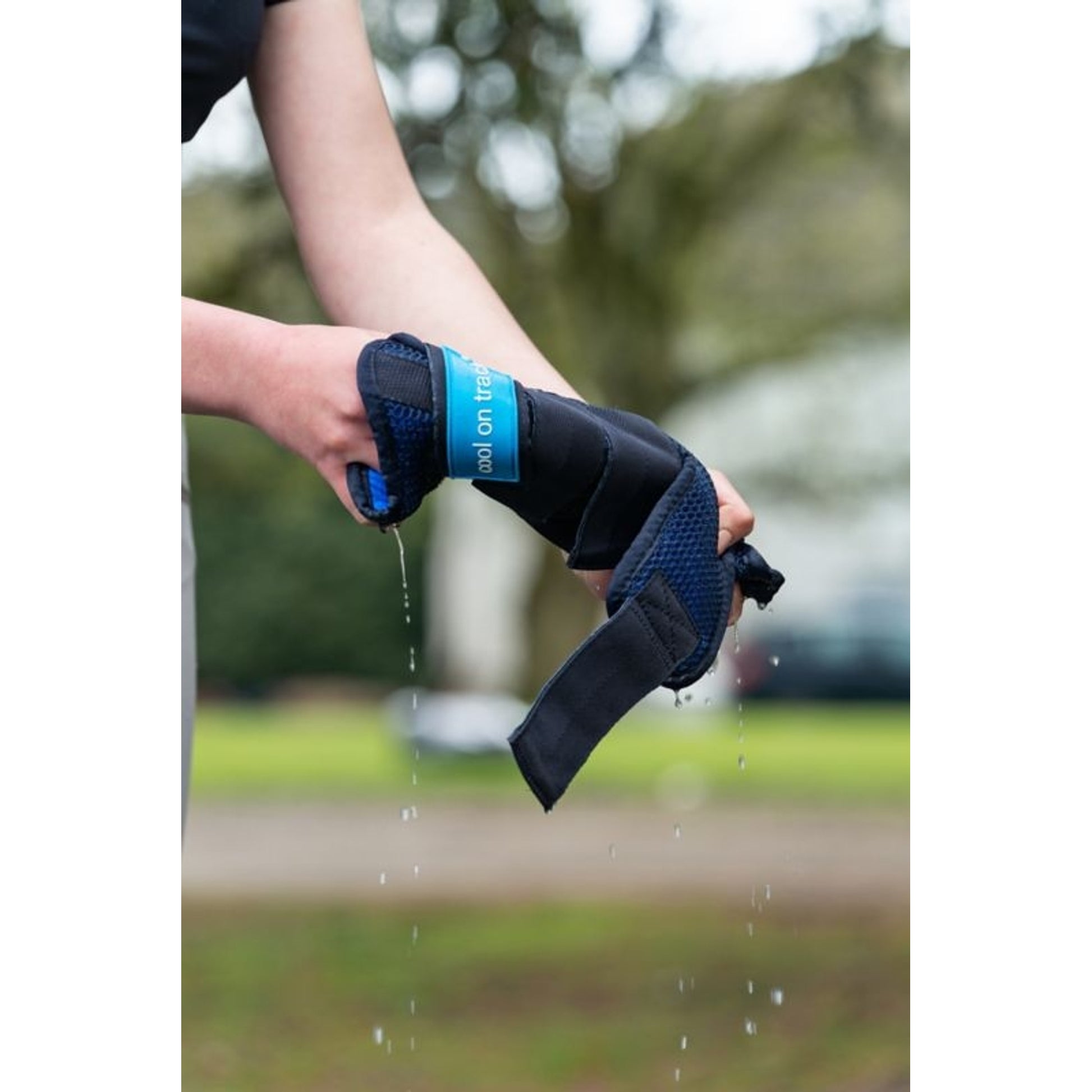 BOT Cool on Track Quick Wraps