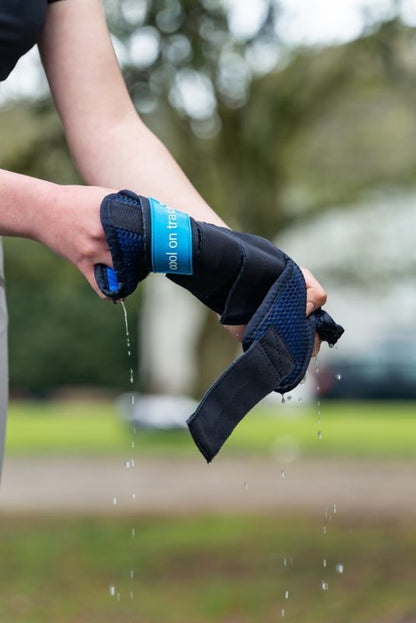 BOT Cool on Track Quick Wraps