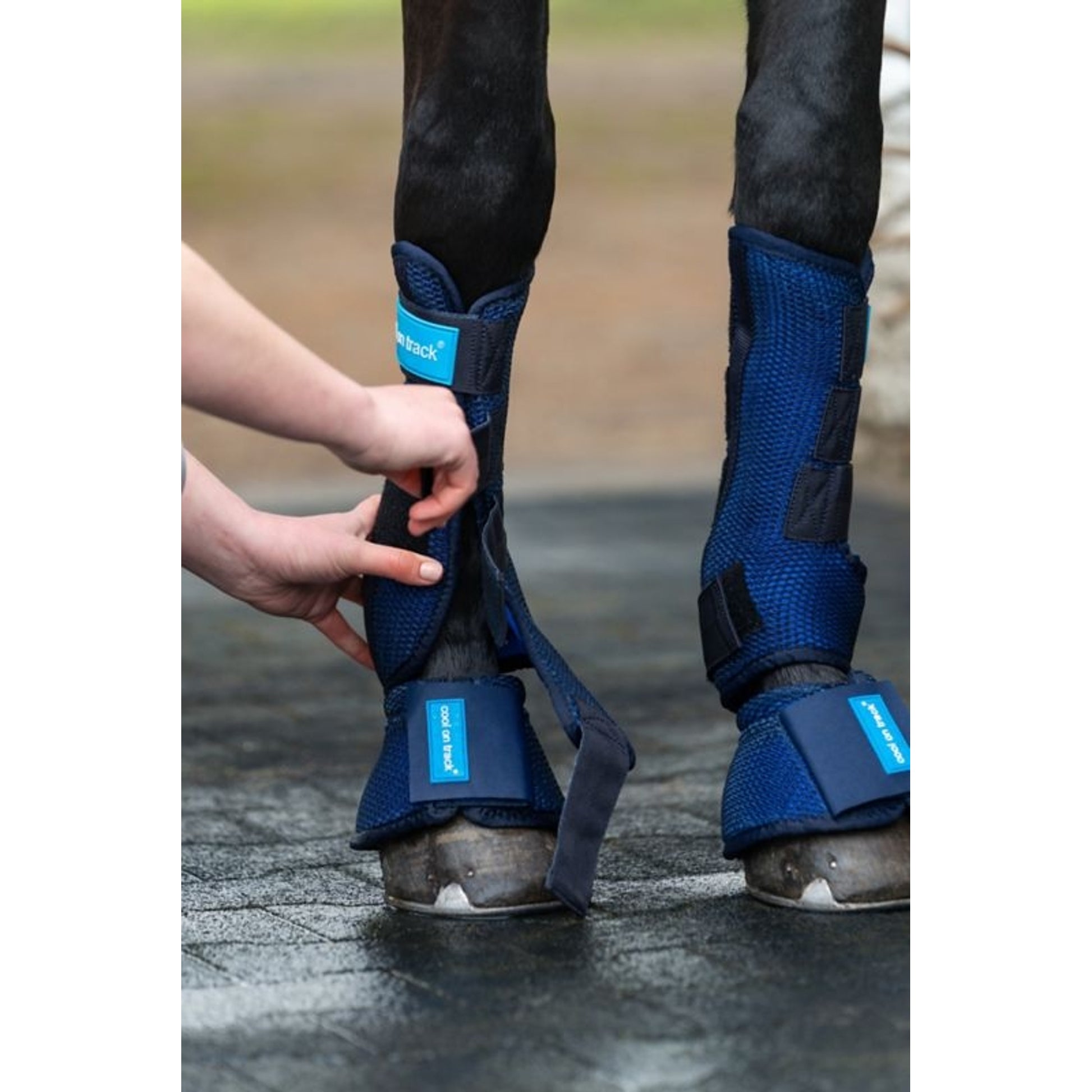 BOT Cool on Track Quick Wraps