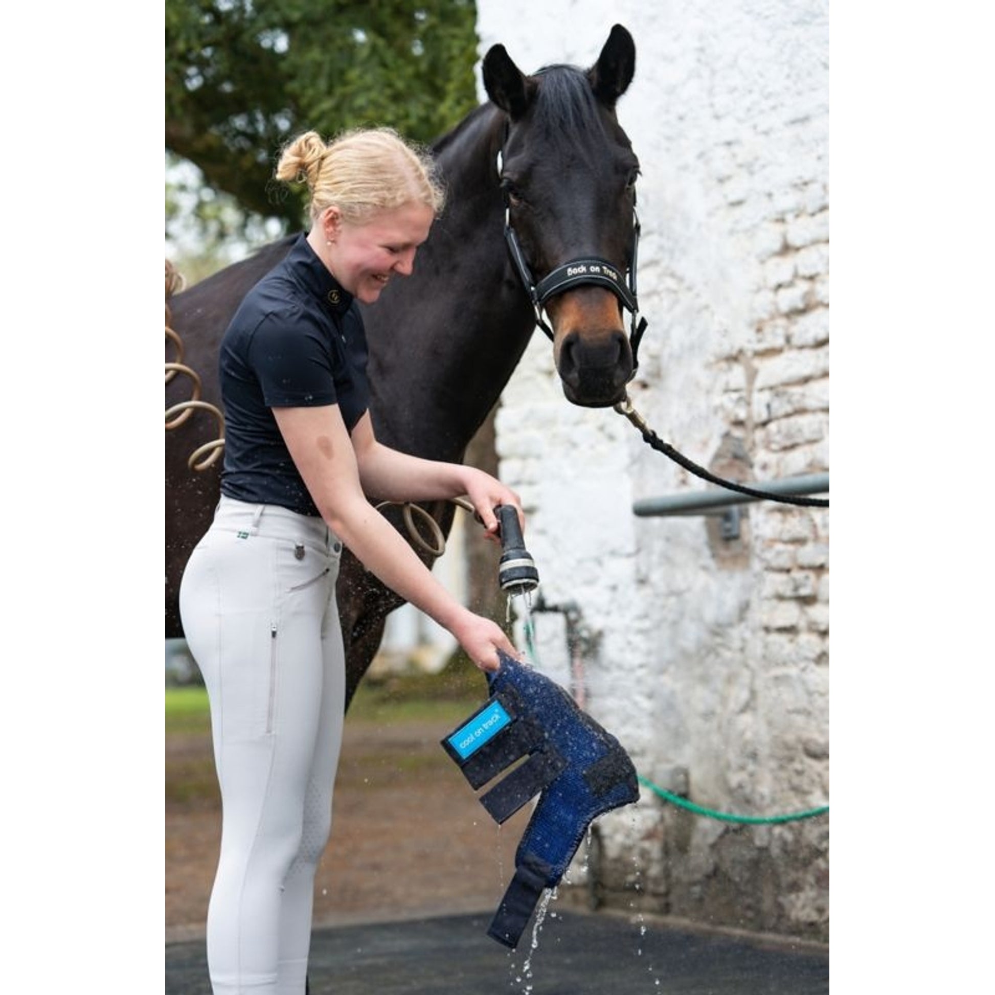 BOT Cool on Track Quick Wraps