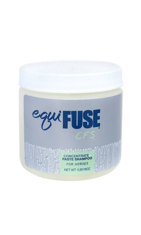 EquiFUSE CFS Concentrate Paste Horse Shampoo