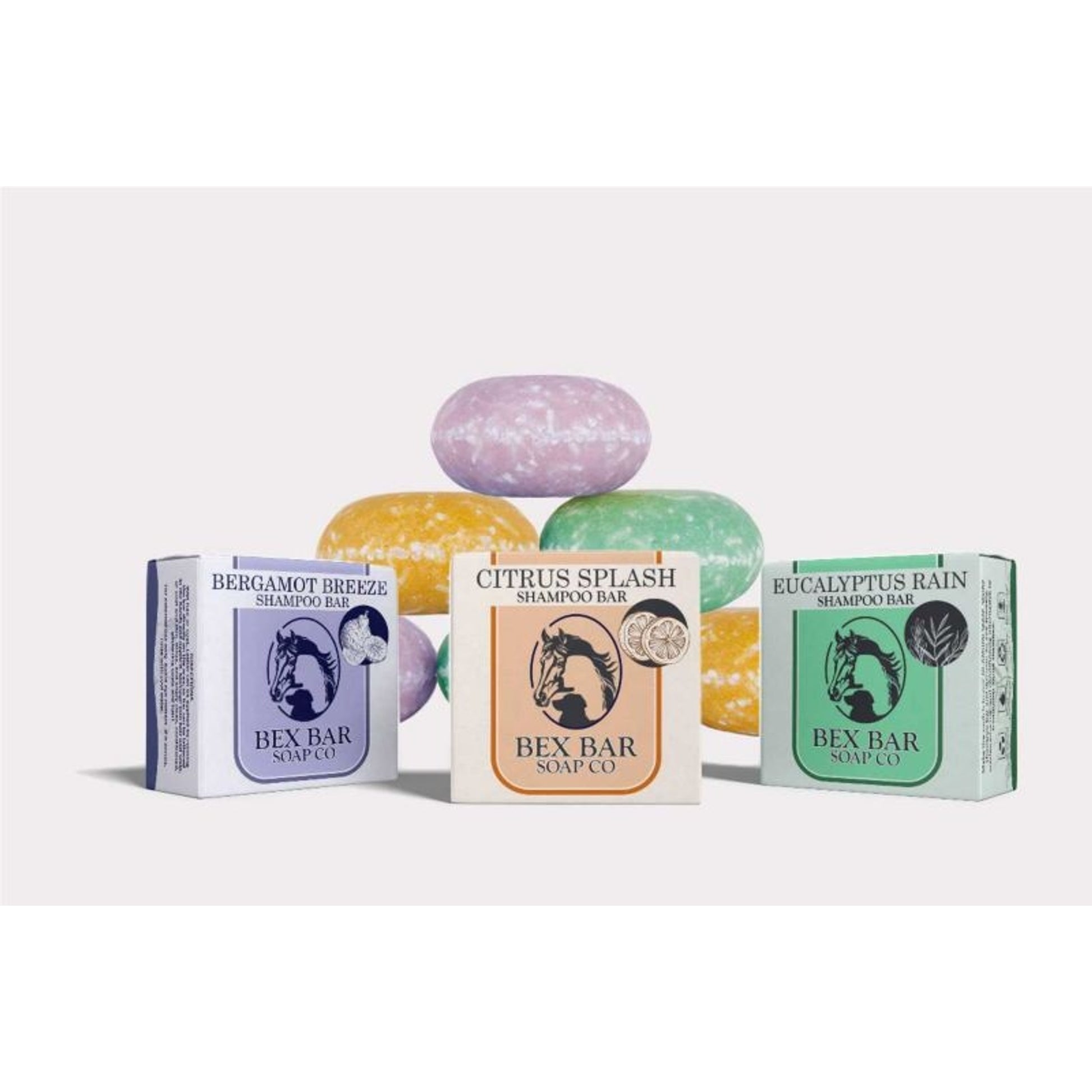 Kensington Bex Bar Shampoo 3 Pack