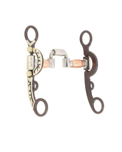 Aime Imports Hinged Correction Mouth Bit