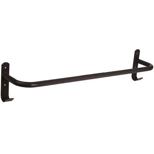 Tuffrider Blanket Bar With Hooks Black