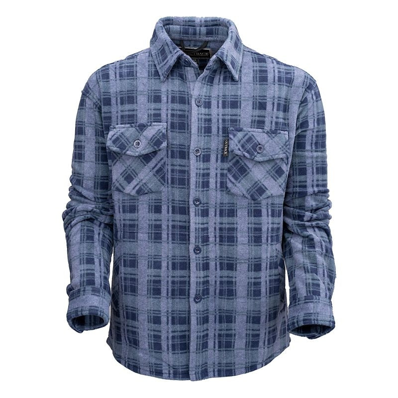 Outback Trading Chad Big Shirt