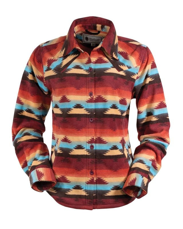 Outback Trading Scarlett Big Shirt