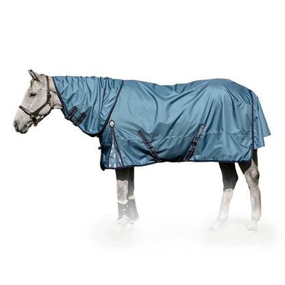 Equinavia Thunder360 Detachable Neck Light Weight Turnout Blanket 100g