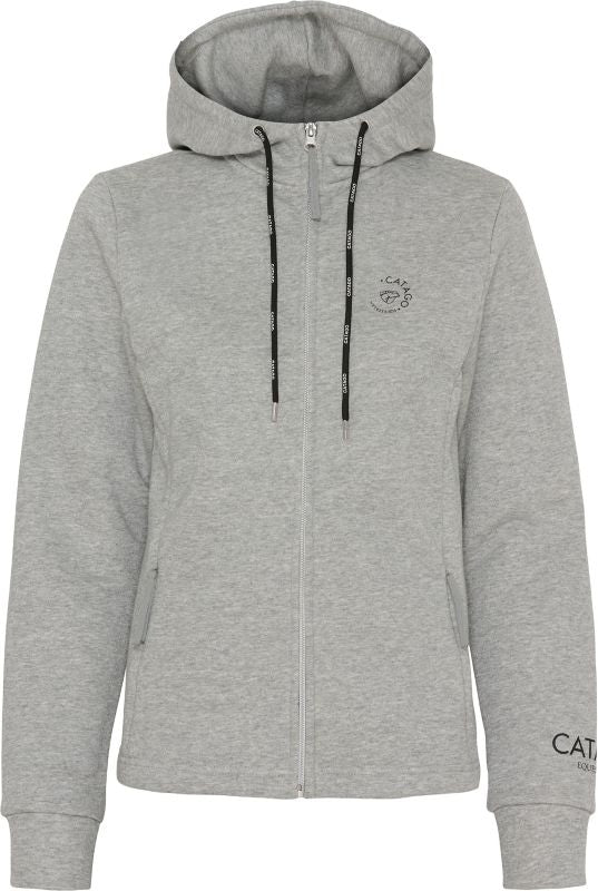 Catago Natalie Ladies Zip Hoodie
