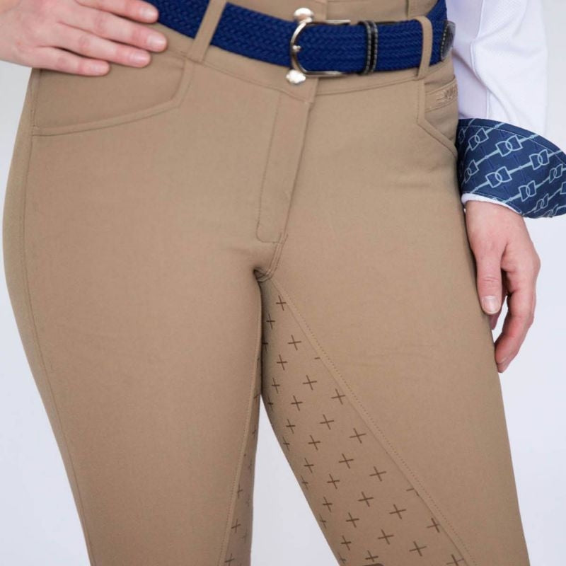 Romfh Ladies Lexy 3 Button Breeches