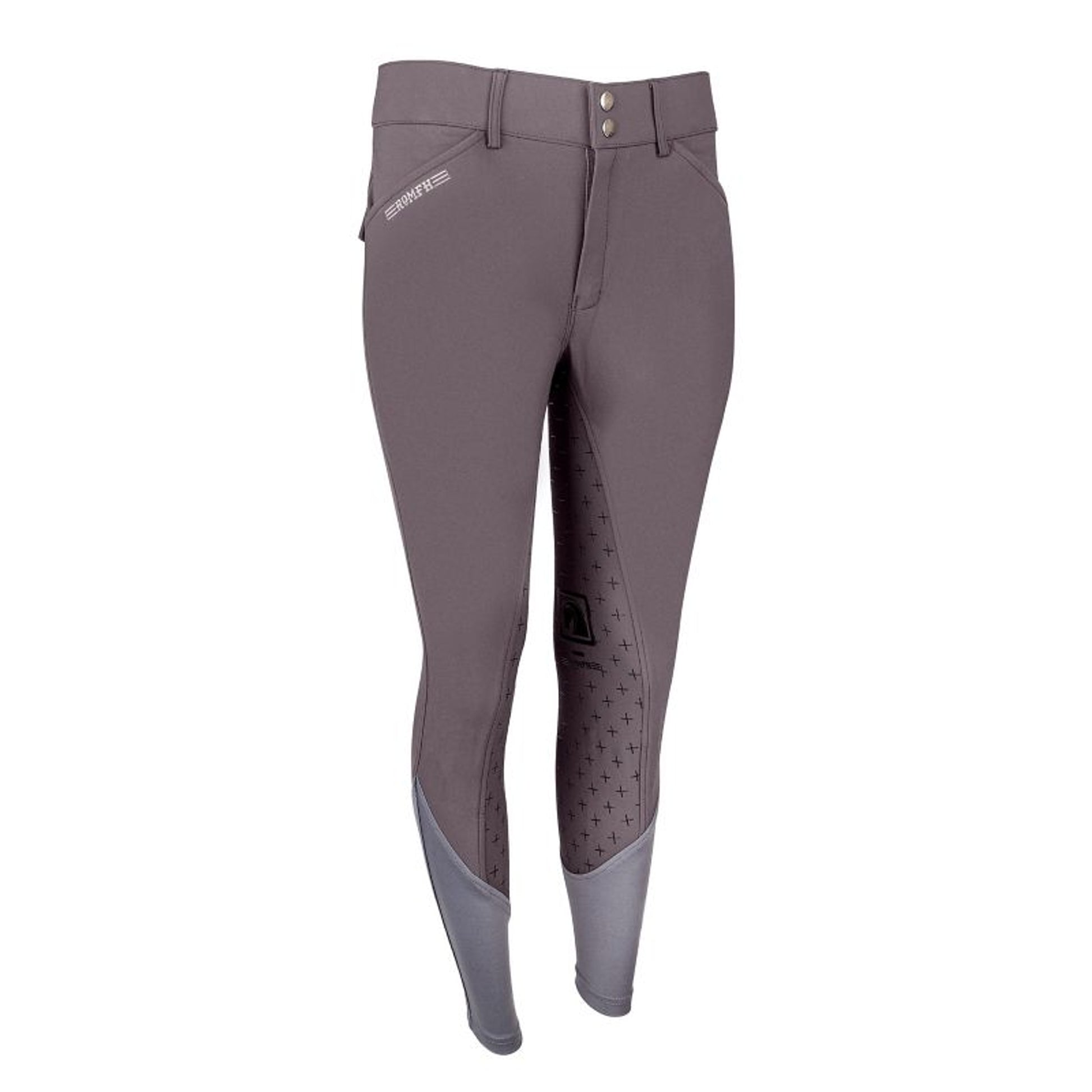 Romfh Mens Argento Full Grip Breeches