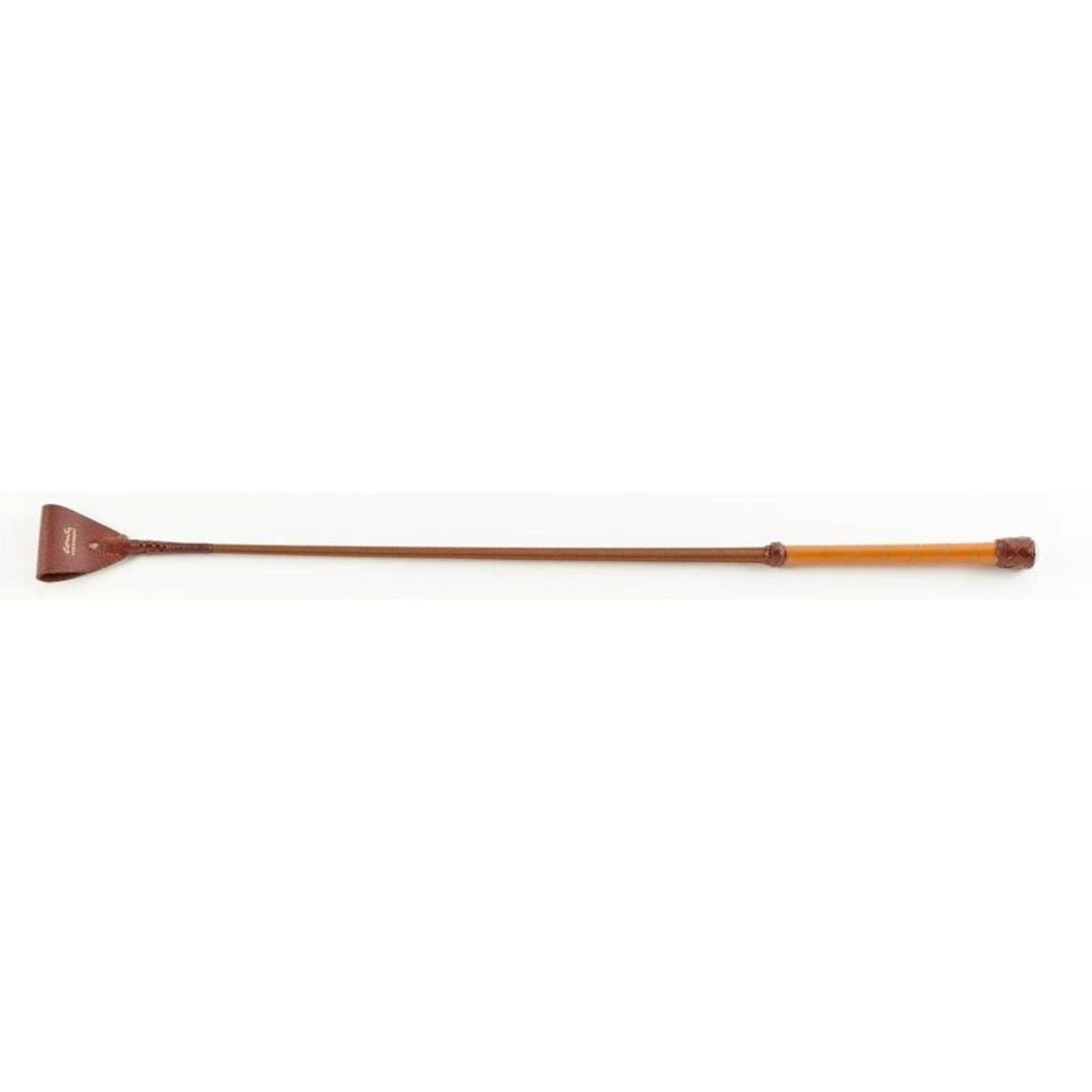 County Julee Leather Handle Bat