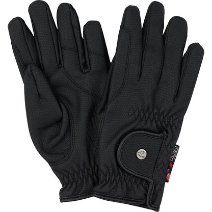 Catago Ladies FIR-TECH winter Gloves 6 Black