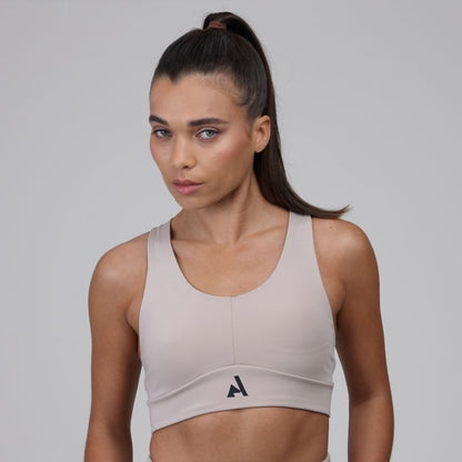 Aubrion React Sports Bra XXXL Shadow