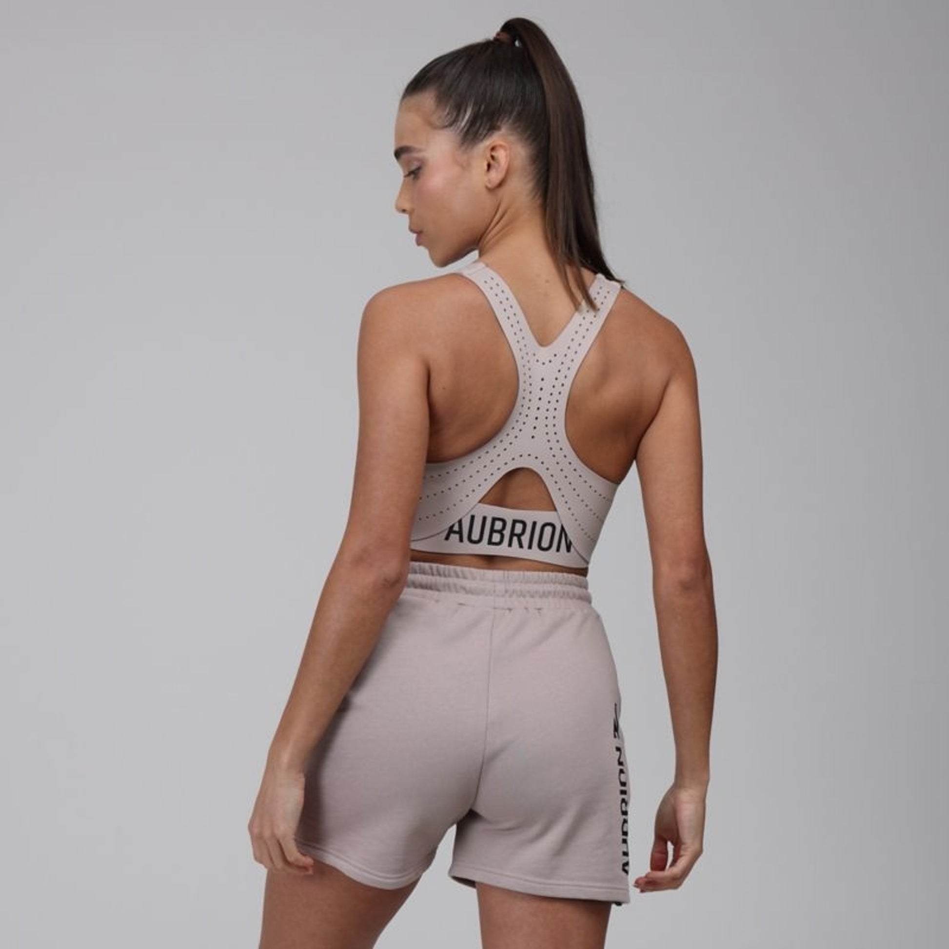 Aubrion React Sports Bra XXXL Shadow
