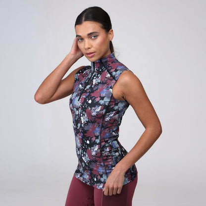Aubrion React Sleeveless Sun Shirt