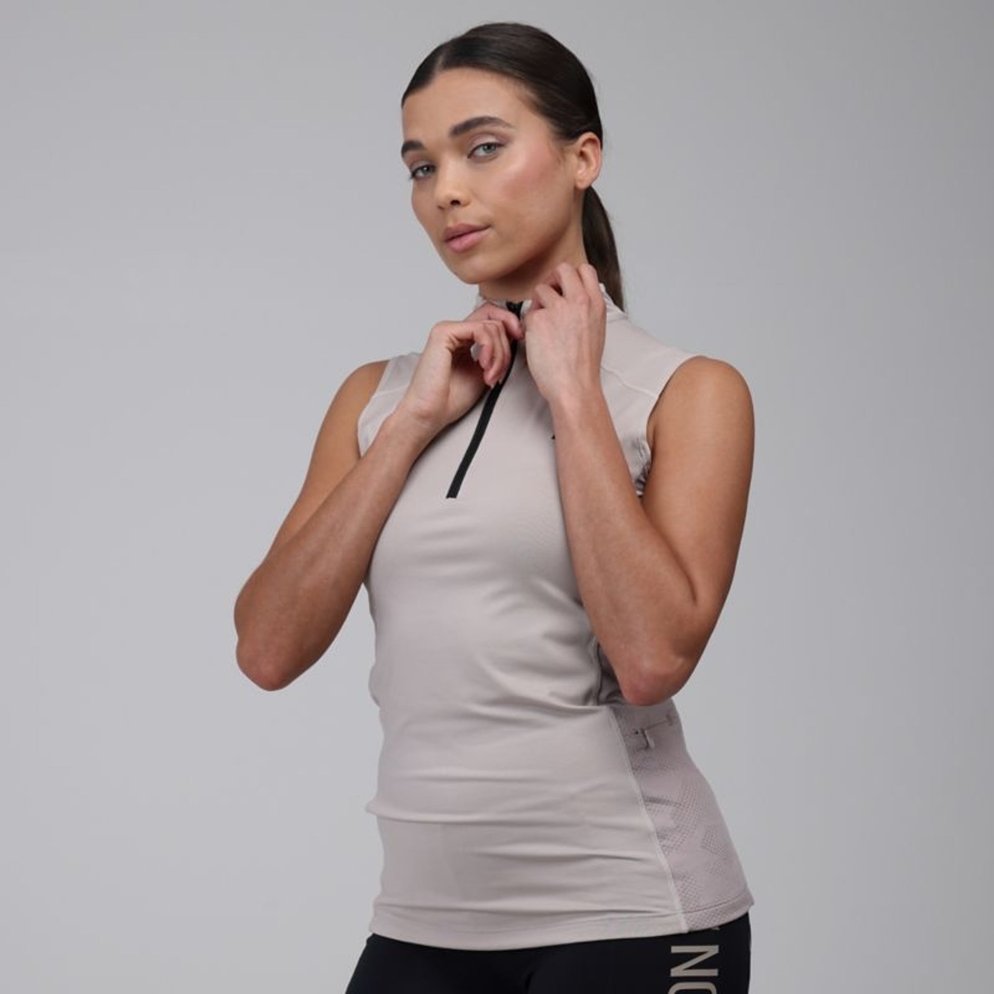 Aubrion React Sleeveless Sun Shirt