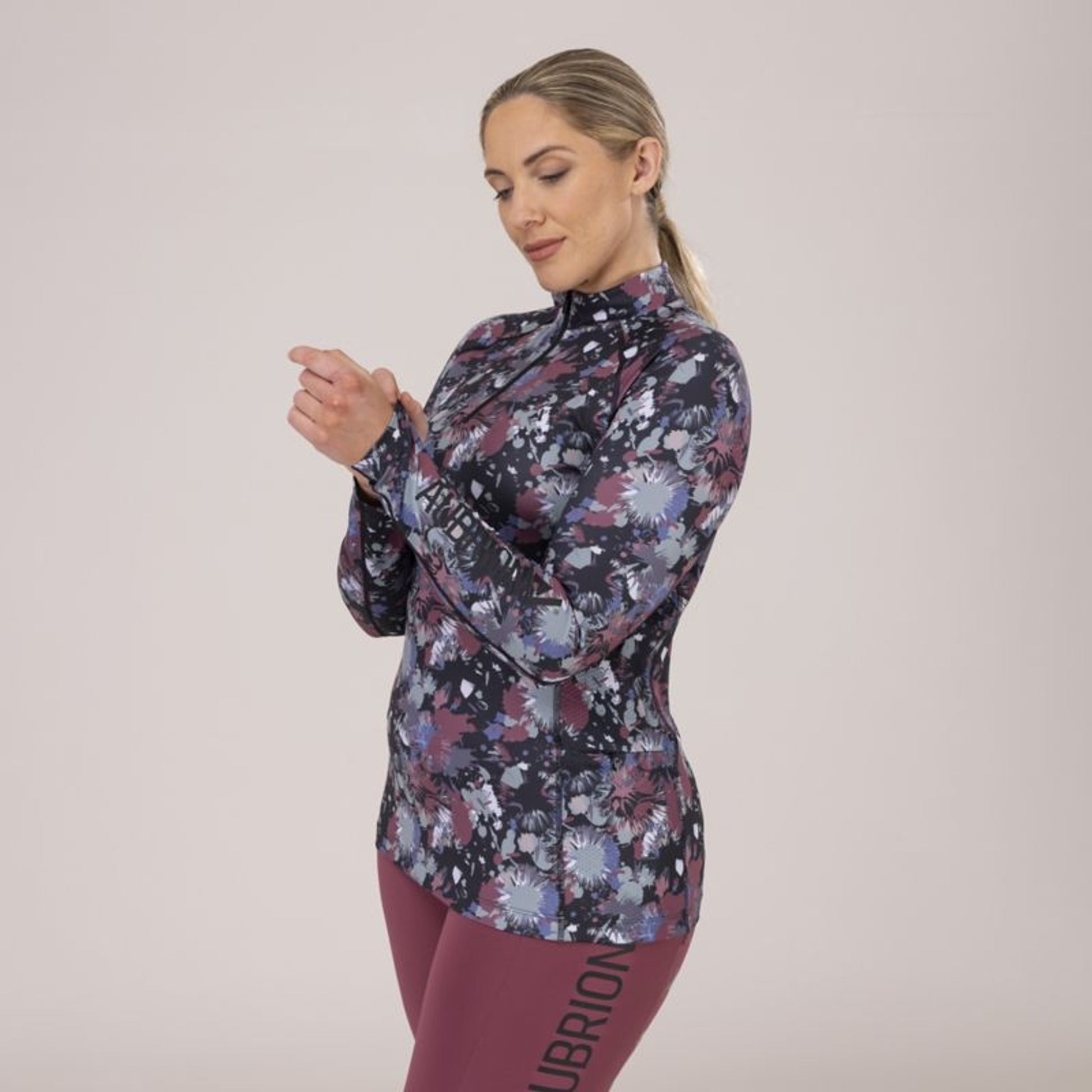 Aubrion React LS Sun Shirt