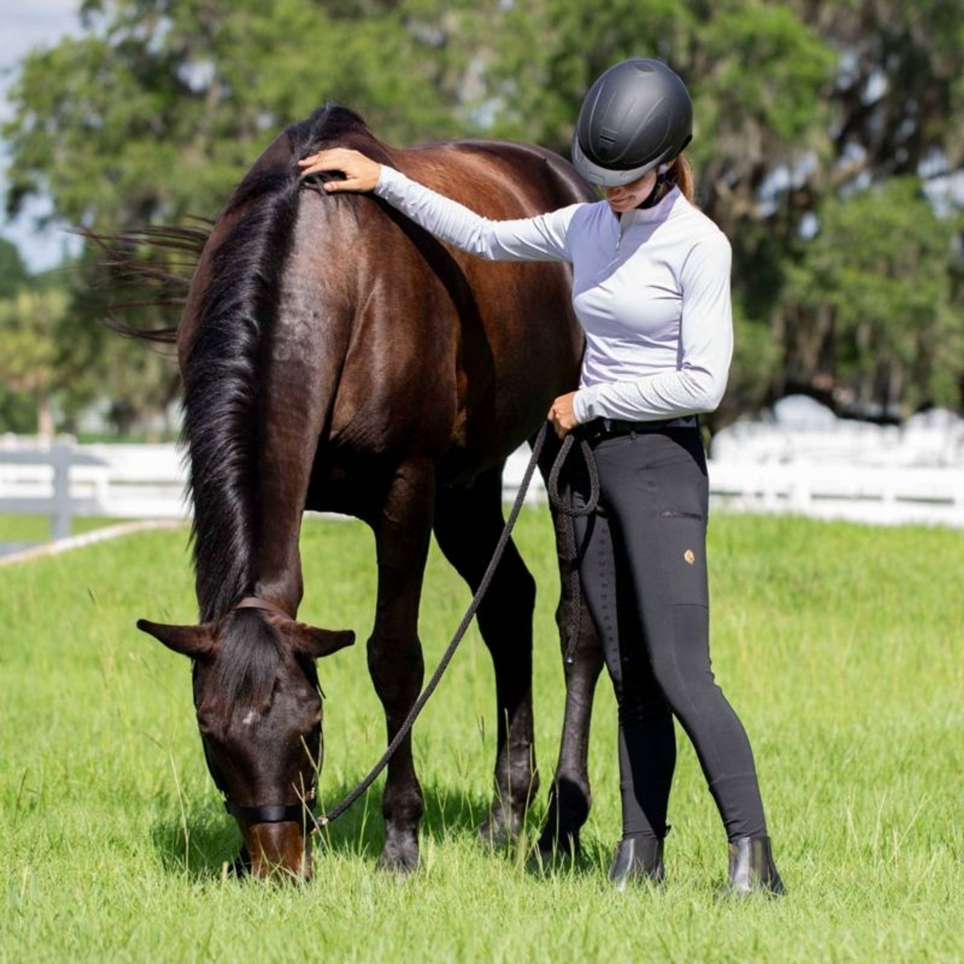 Equinavia Ladies Mia Full Grip Tight