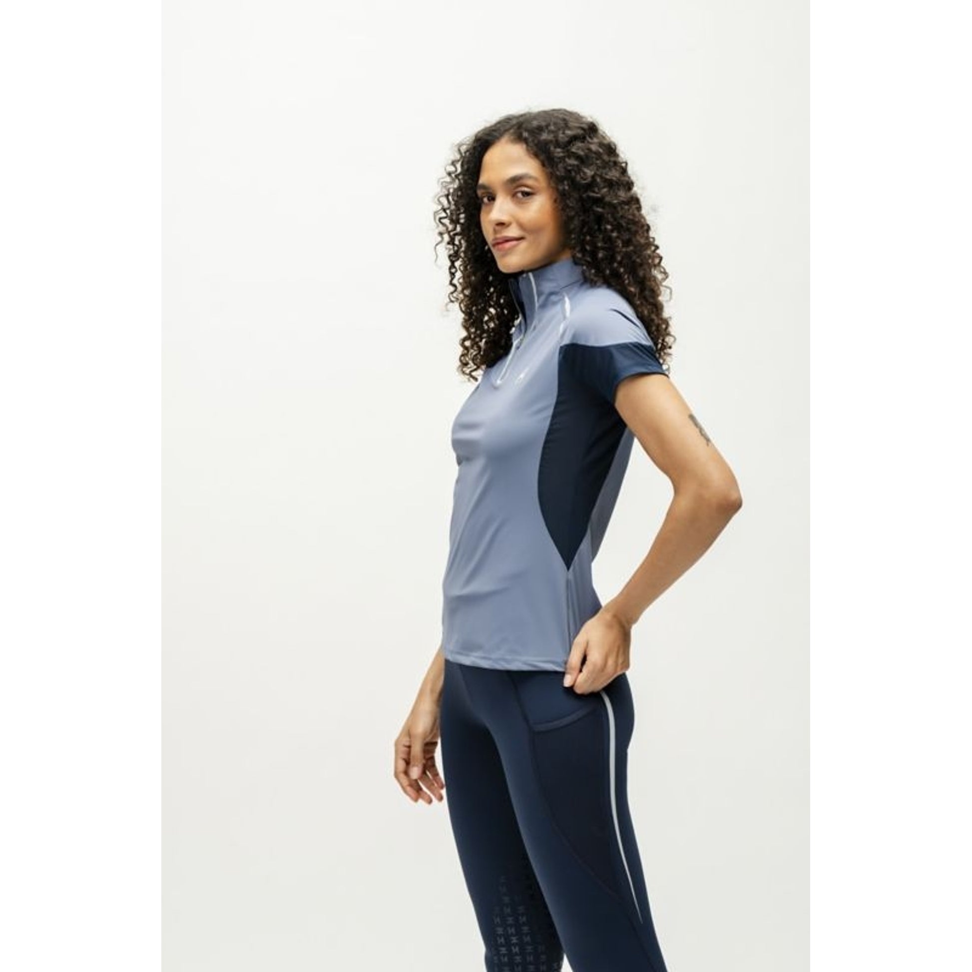 Horseware Stamina SS 1/4 Zip