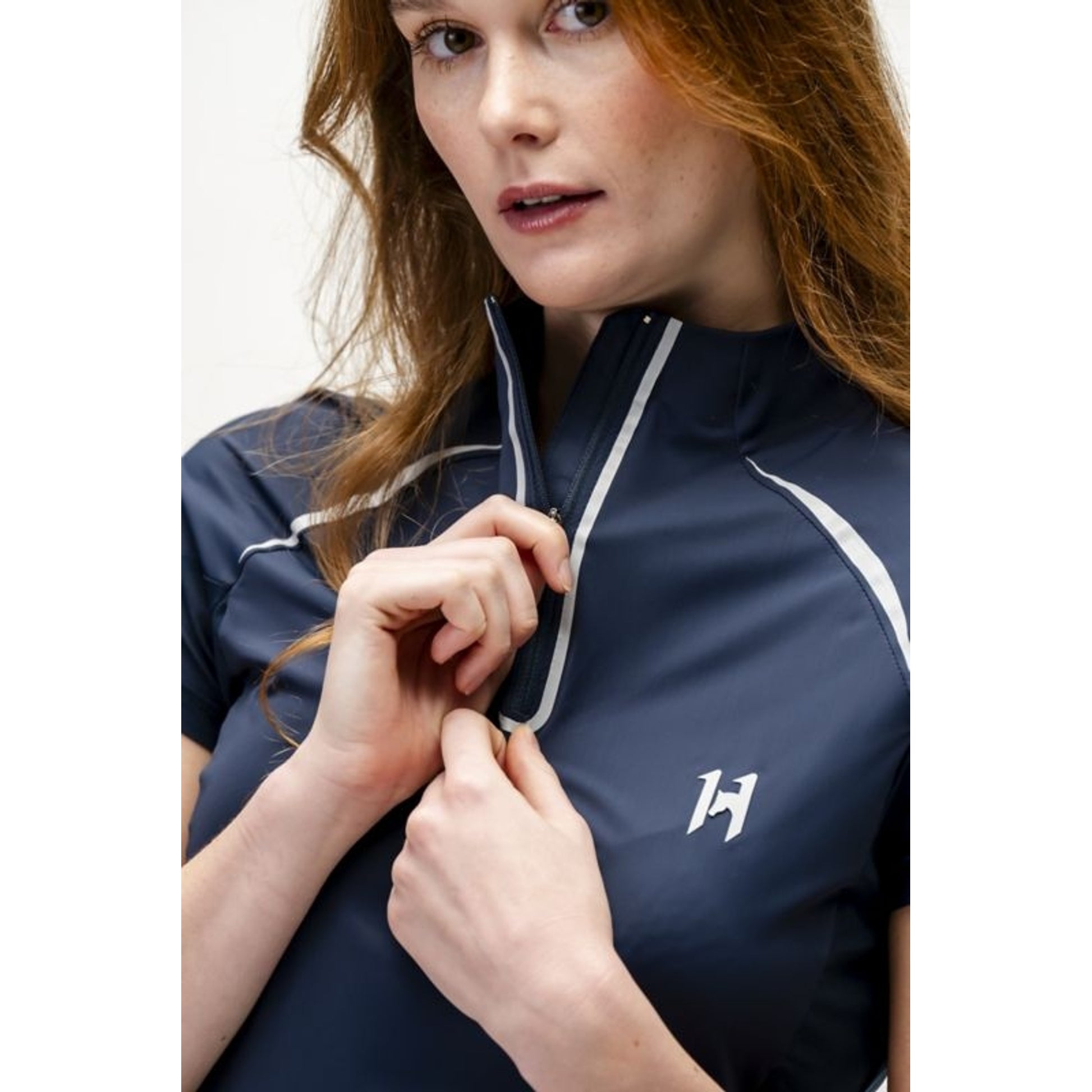 Horseware Stamina SS 1/4 Zip