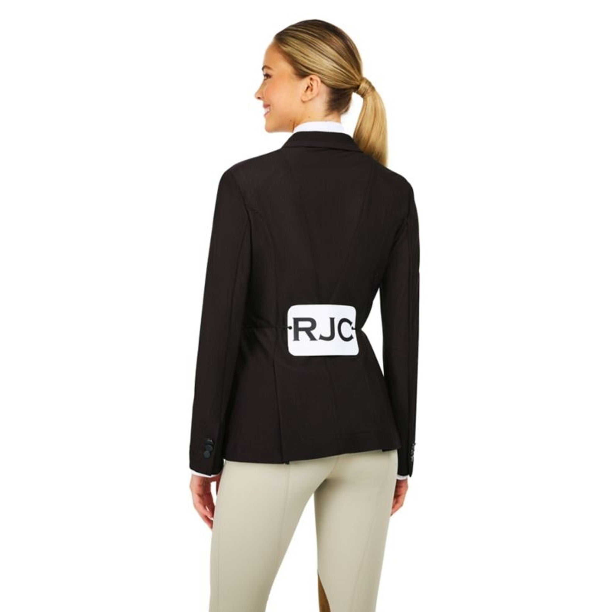 R.J. Classics Harmony Evo Mesh Show Coat