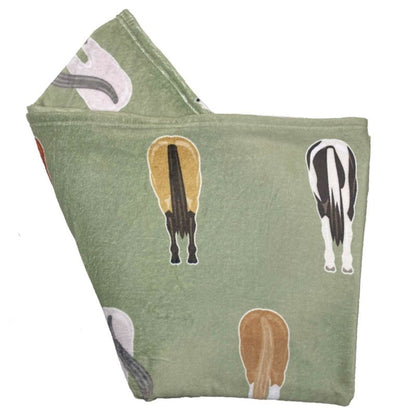 Luxury Oversized Throw Blanket