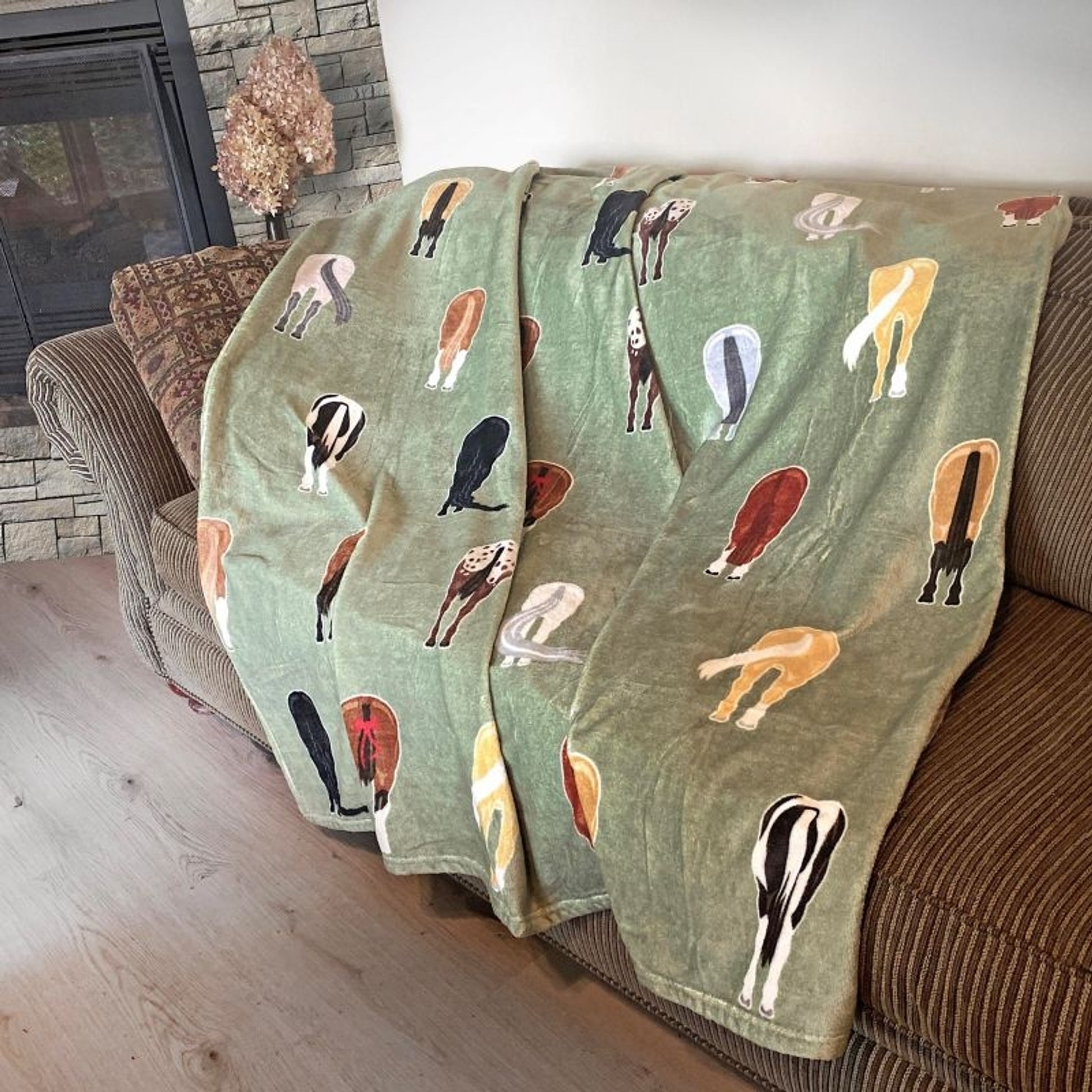 Luxury Oversized Throw Blanket