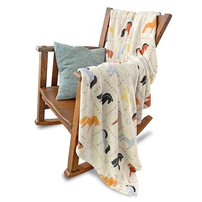 Luxury Oversized Throw Blanket
