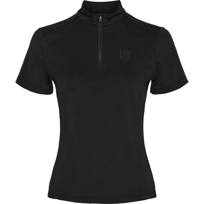 Catago Fir-Tech 1/4 Zip SS Top