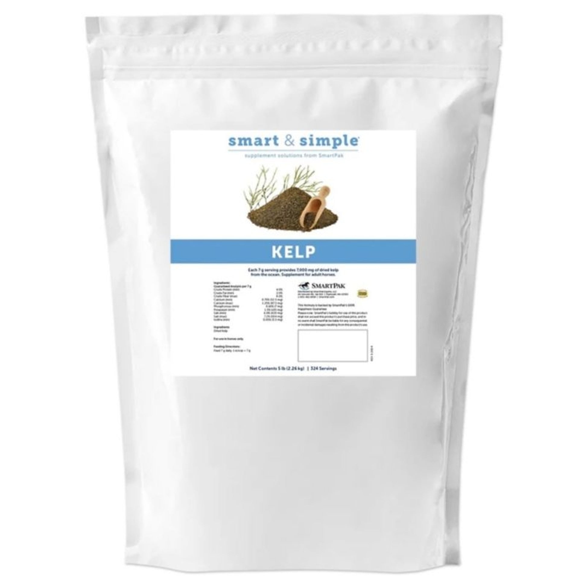 SmartEquine Smart and Simple Kelp 5lb