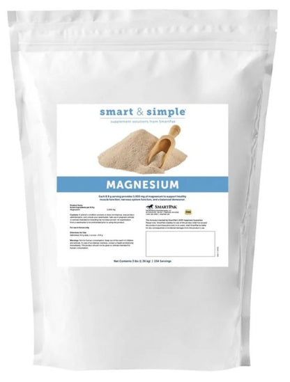 SmartEquine Smart and Simple Magnesium Oxide