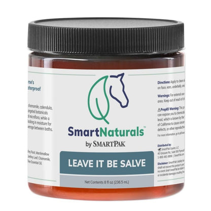 SmartEquine SmartNaturals Leave it Be Salve 8oz