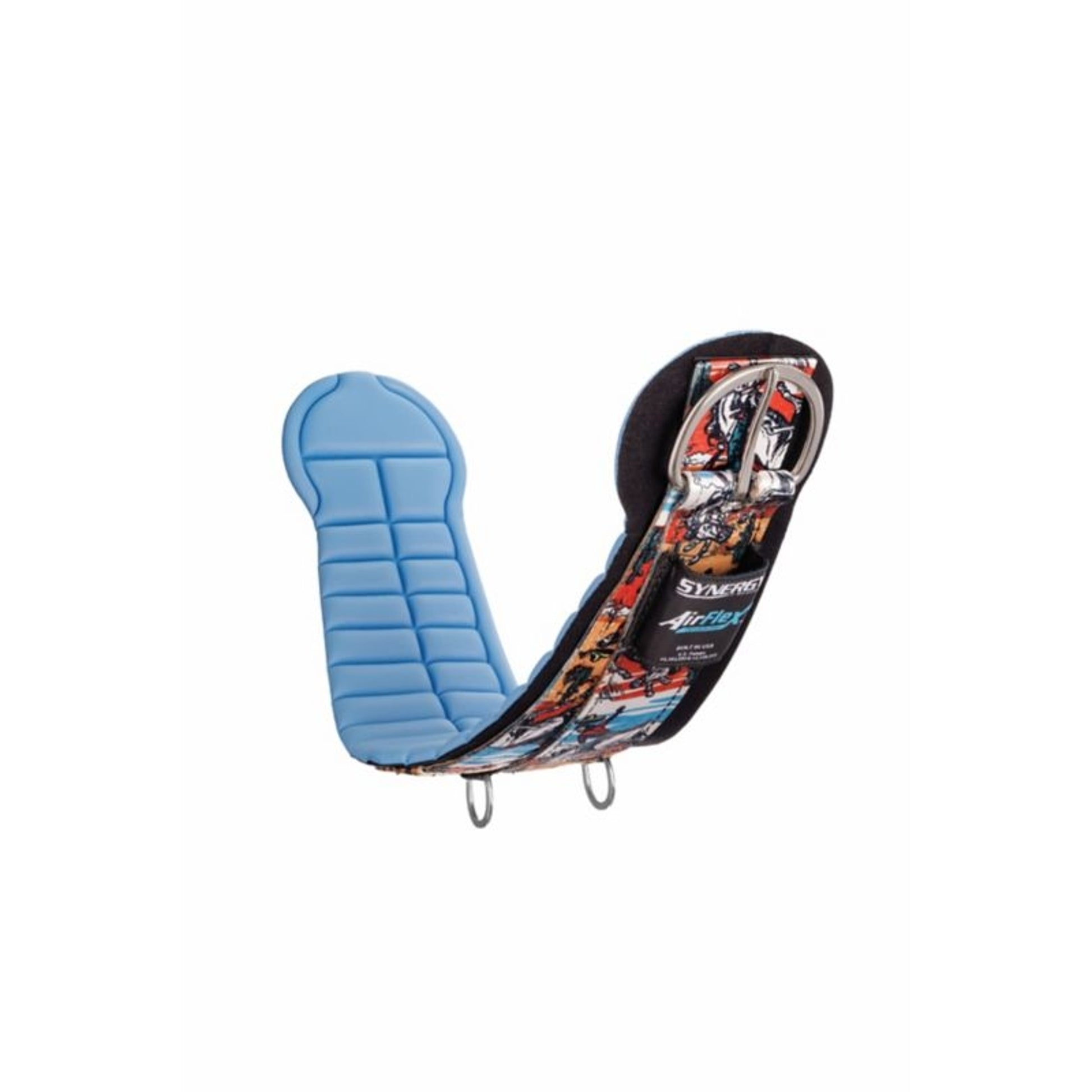 Weaver Synergy AirFlex Roper Cinch