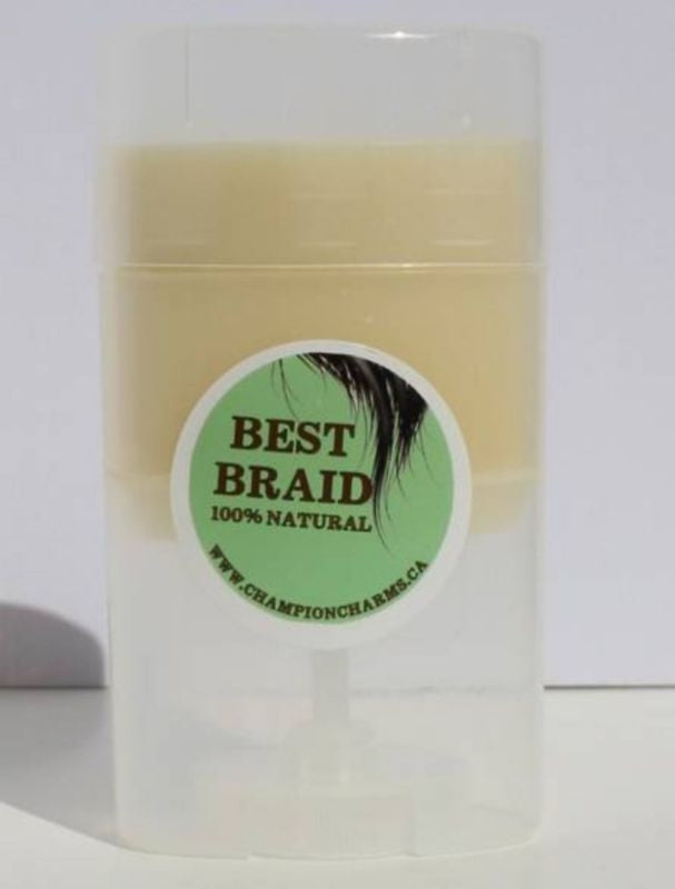Best Braid Braiding Wax 50gm