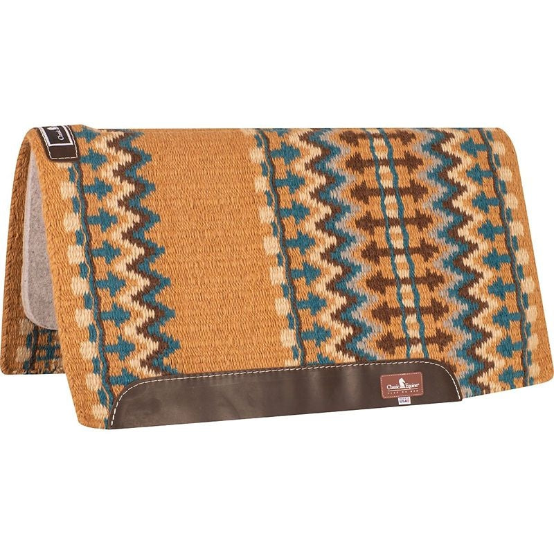 CE Classic Wool Top Saddle Pad 34x38