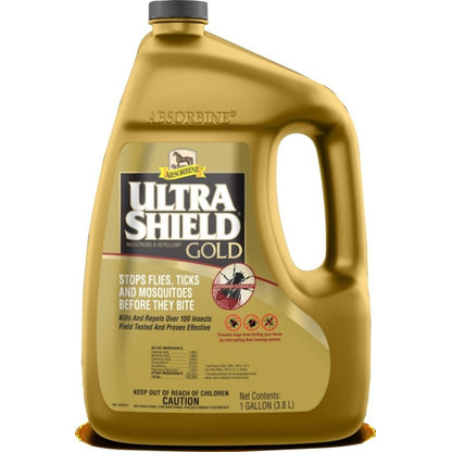 Absorbine Ultrashield Gold RTU Insecticide