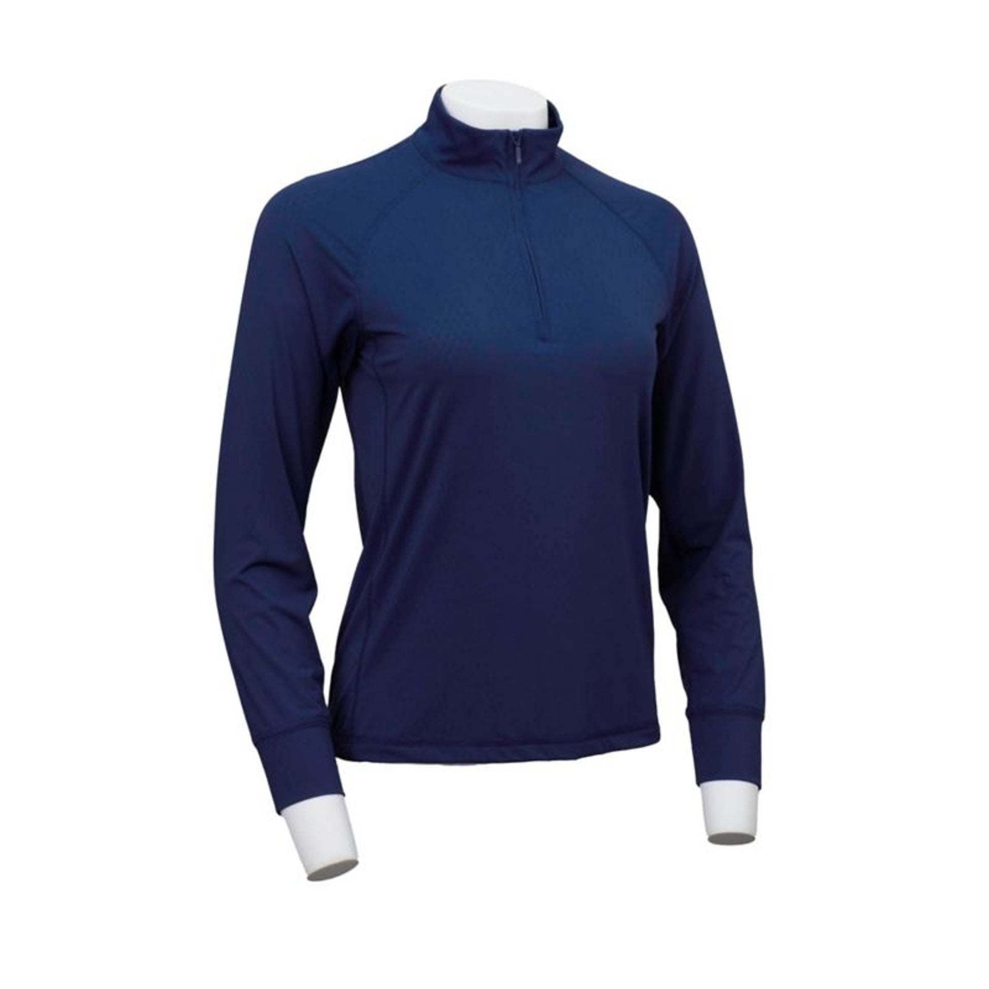 Outback Trading Stretch Performance LS Top