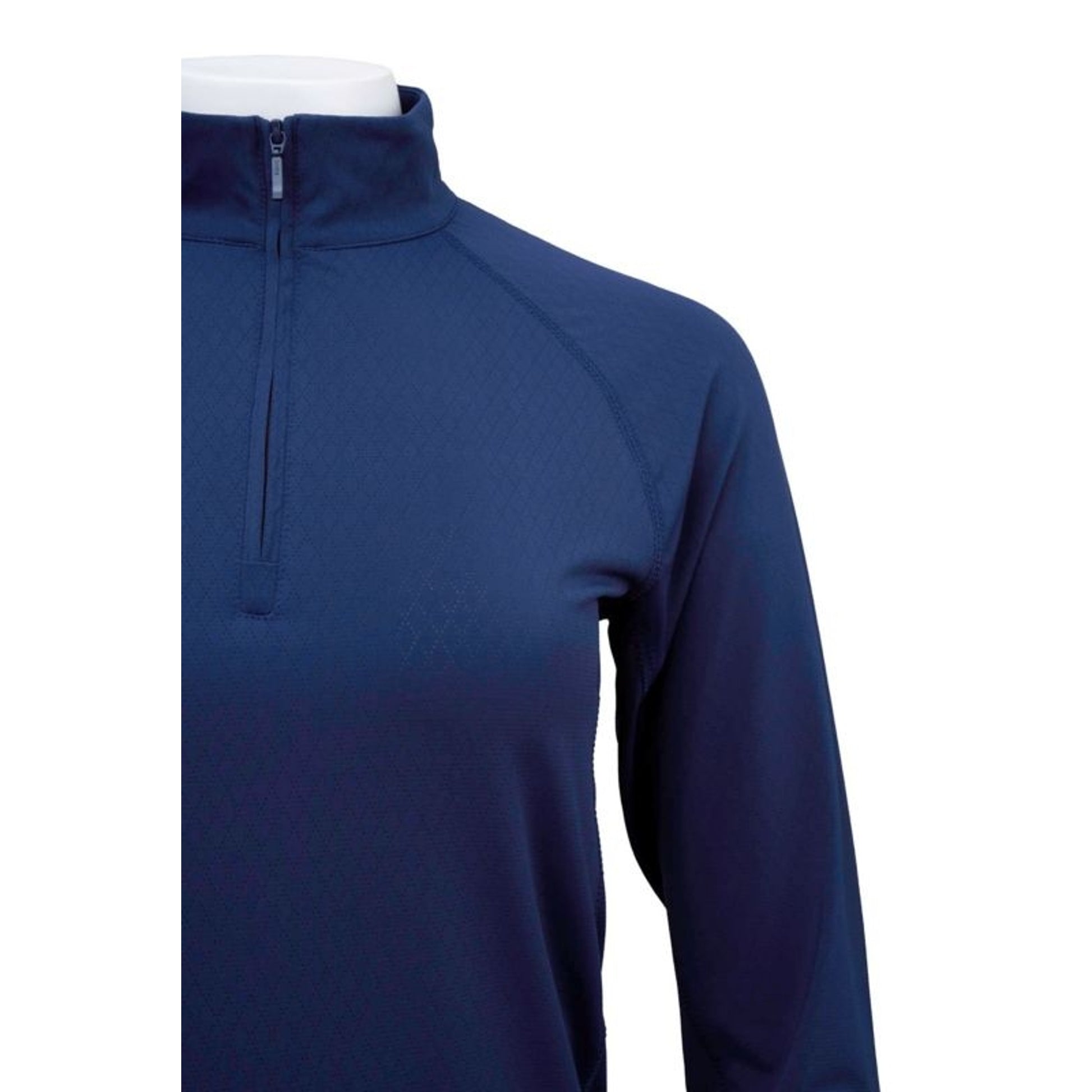 Outback Trading Stretch Performance LS Top