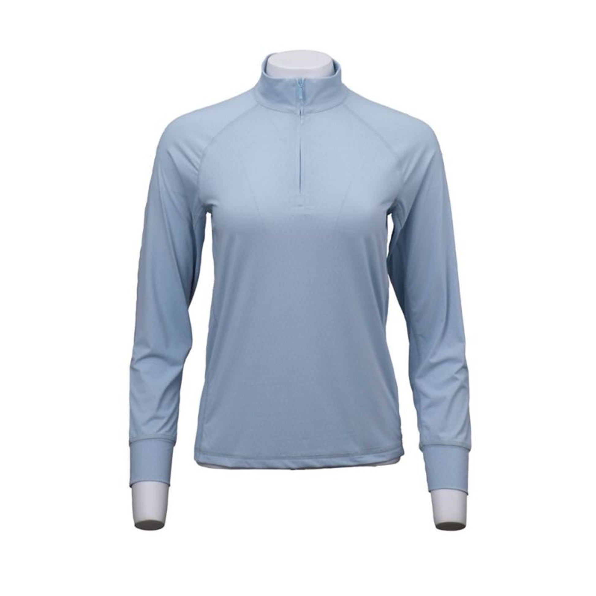 Outback Trading Stretch Performance LS Top