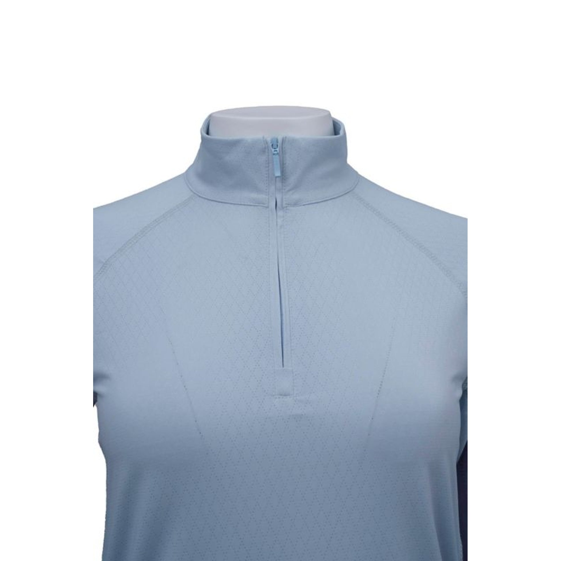 Outback Trading Stretch Performance LS Top