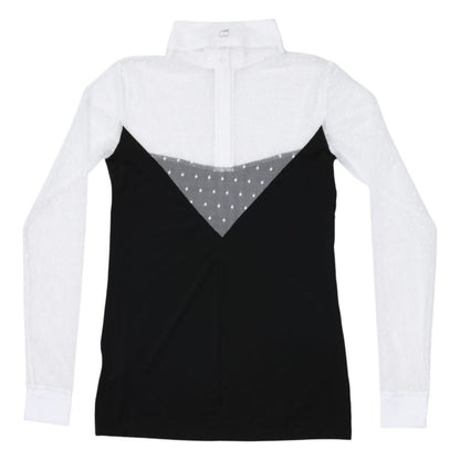 Dapplebay Ladies Shine On Top LS