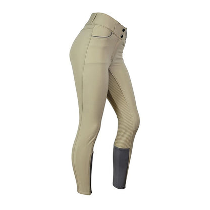 OEQ Kelly Mid-Rise Full Seat Breech