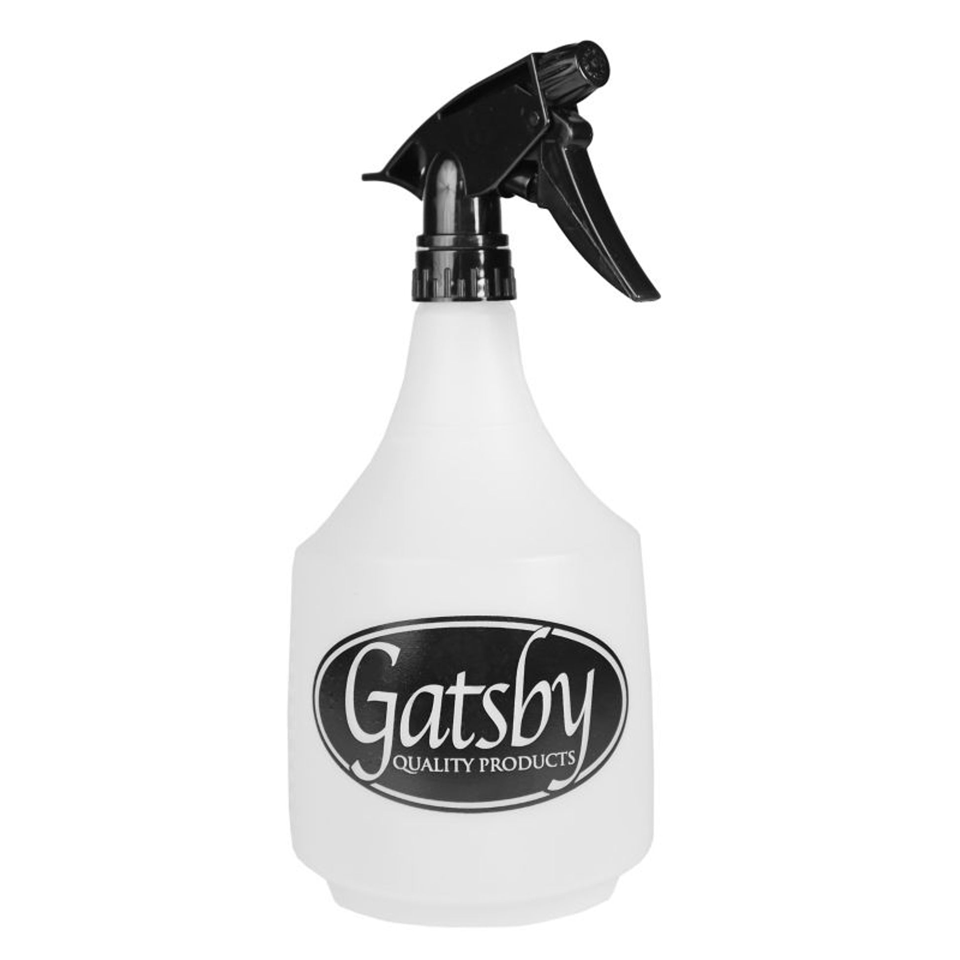 Gatsby Plastic Spray Bottle Adj Nozzle