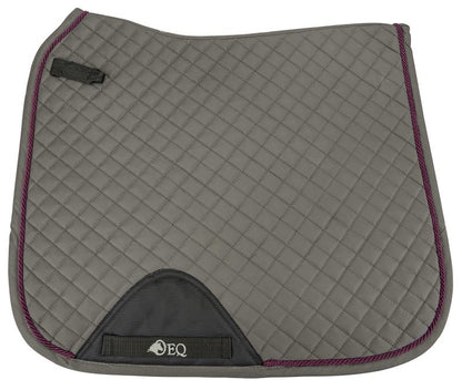 OEQ Traditional Dressage Saddle Pad