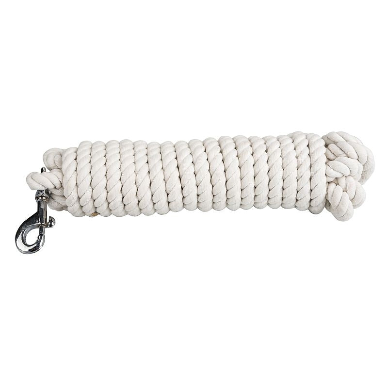 Tabelo Cotton Lunge Line with Loop End