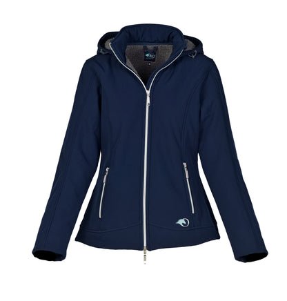 OEQ Lexi Fleece Lined Ladies Jacket
