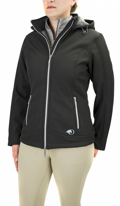 OEQ Lexi Fleece Lined Ladies Jacket
