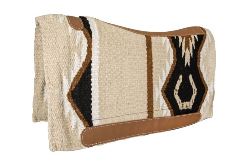 Tabelo Contoured Pad with Horseshoe 36x34