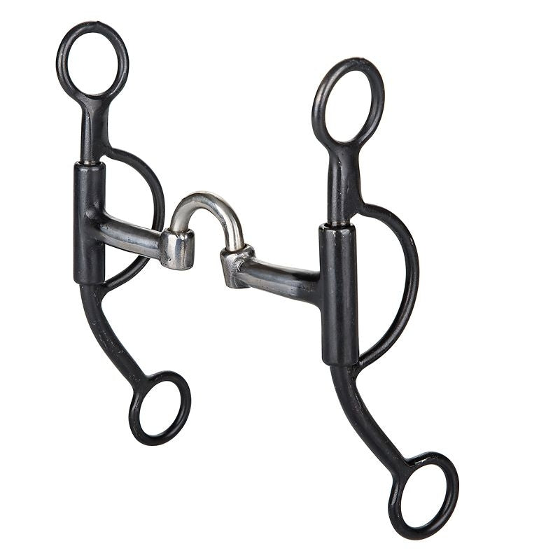 Tabelo Double Jointed Brushed Steel BiT 5